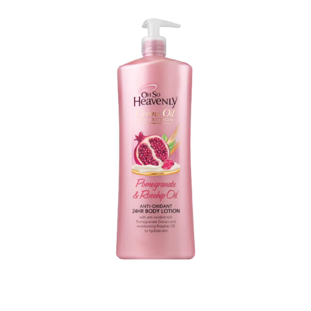 Oh So Heavenly Body Lotion