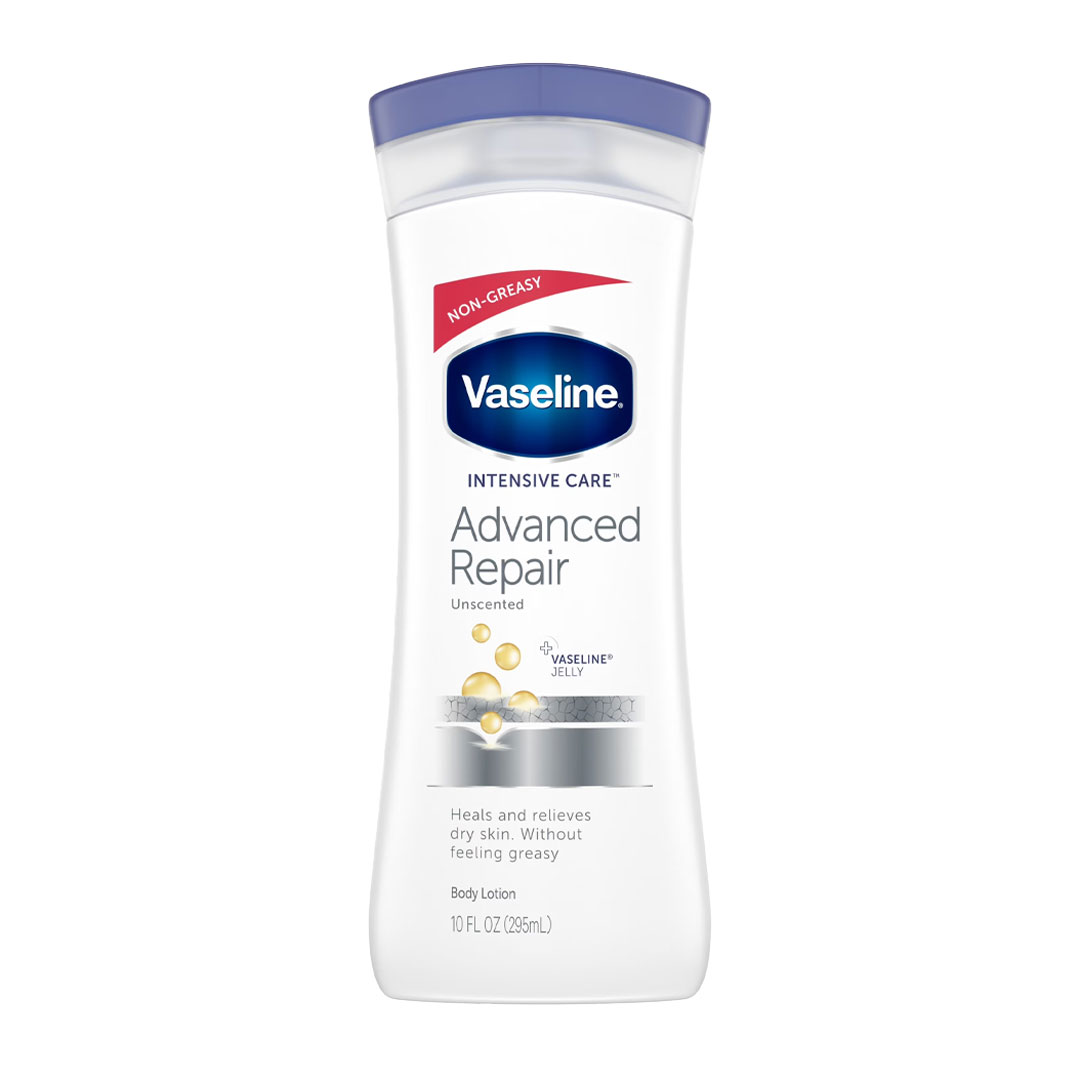Vaseline Advanced Repair Lotion