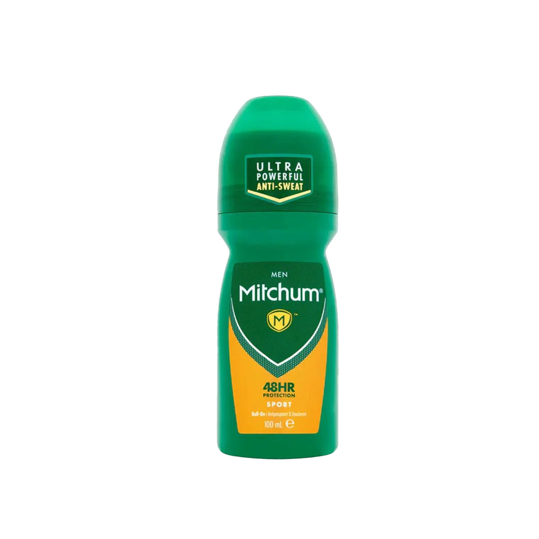 Mitchum Roll-On